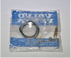 Volvo Penta 881613 Marine D Series 52mm Chrome Bezel Brace Mounting Kit