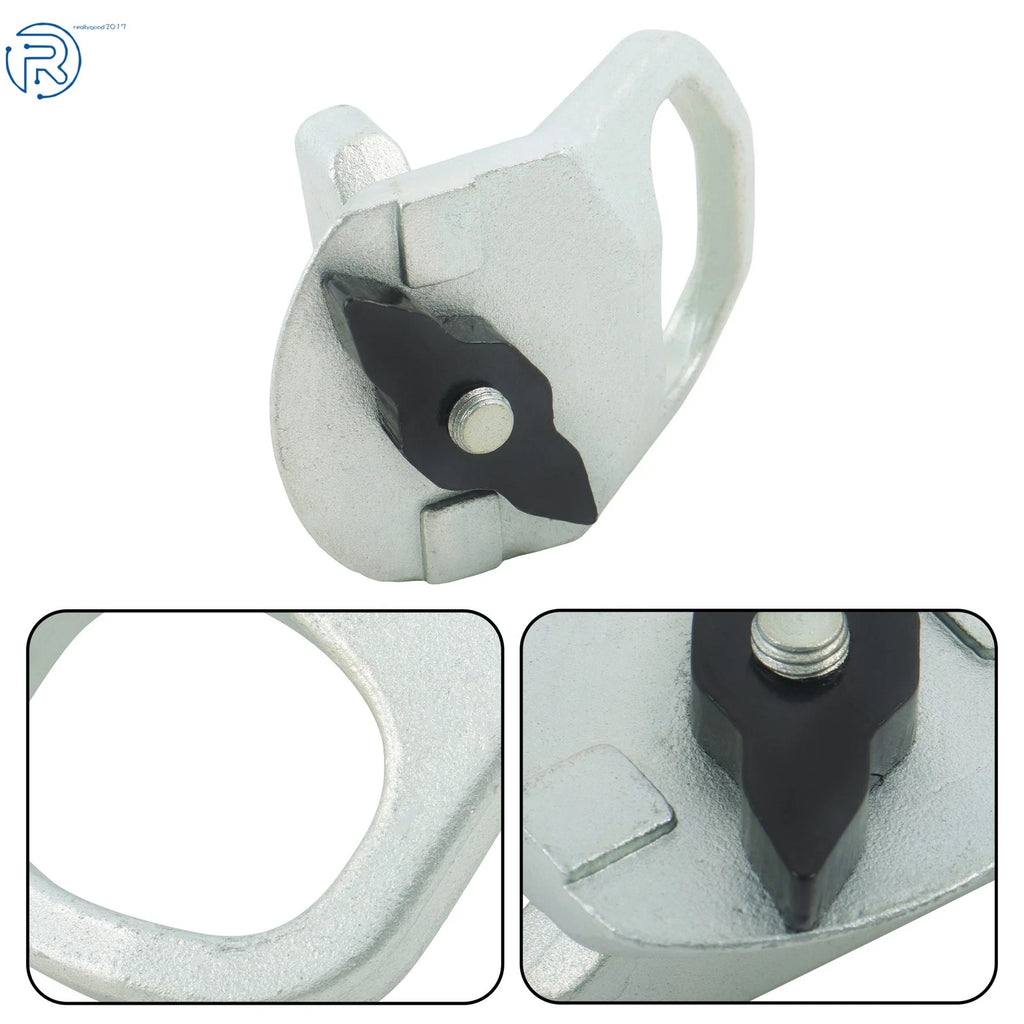Set of 2 Lock & Ride Max D-Rings for Polaris Ranger Xpedition