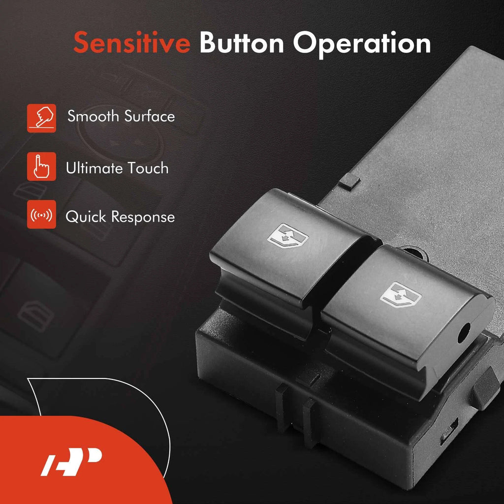 Power Window Switch for Chevy Camaro (2010-2011)