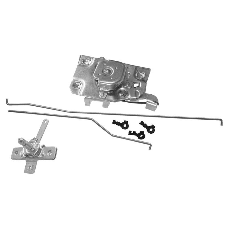 Door Latch Right Hand Replacement for Toyota Hilux (2005–2015)