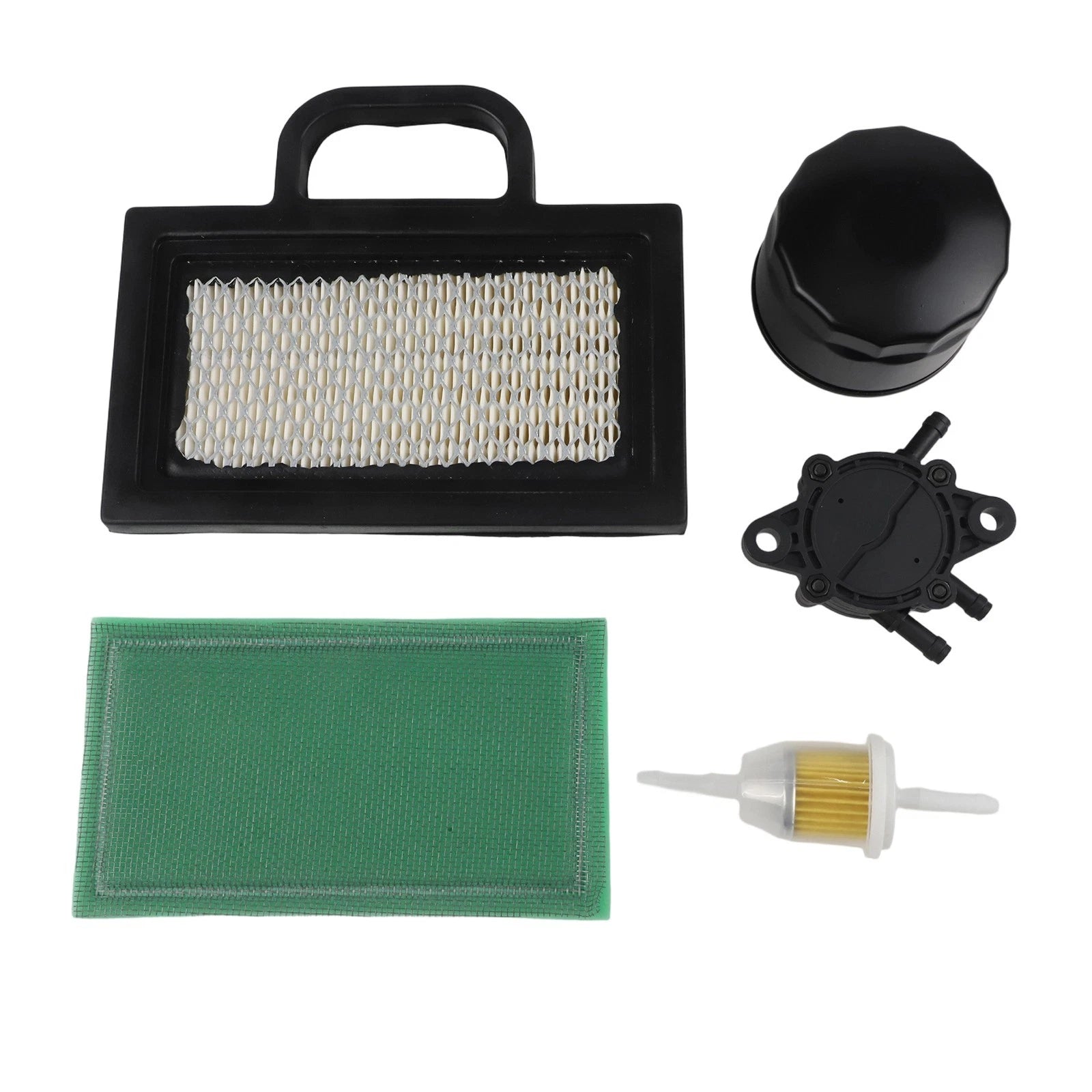 Air Filter Kit for Intek (698754, 273638, 499486S, 695667, 492932, 808492, 808656)