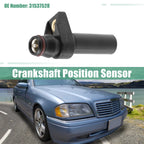 Crankshaft Position Sensor 31537528 for Mercedes-Benz C220 (1996)