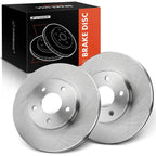 Front Disc Brake Rotors for Chevy Cobalt Pontiac G5 (2007–2010)