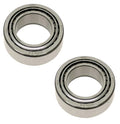 Set of 2 Front Inner SKF Wheel Bearings for W215 CL500 W211 E320 W220 S350