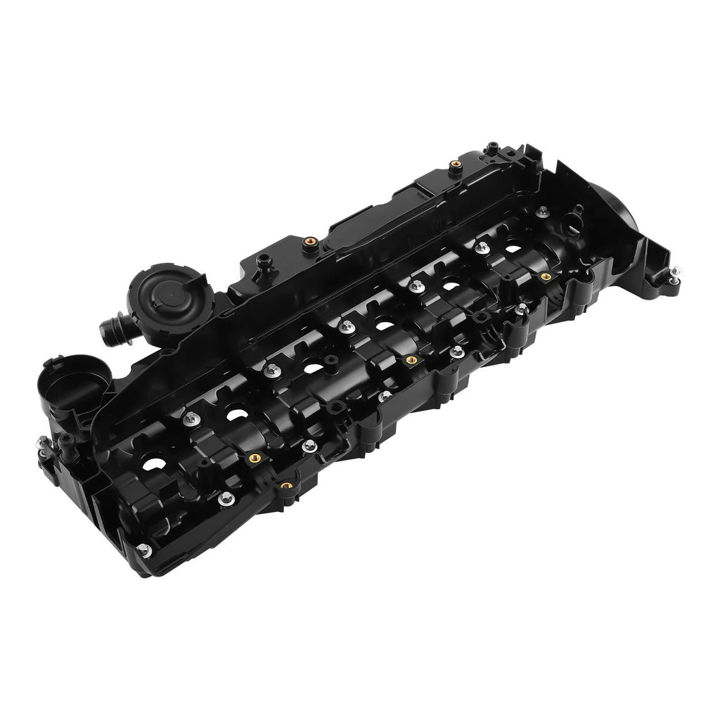 Engine Valve Cover with Gasket for BMW E90 E92 X3 X4 X5 X6 F10 (2005–2016)