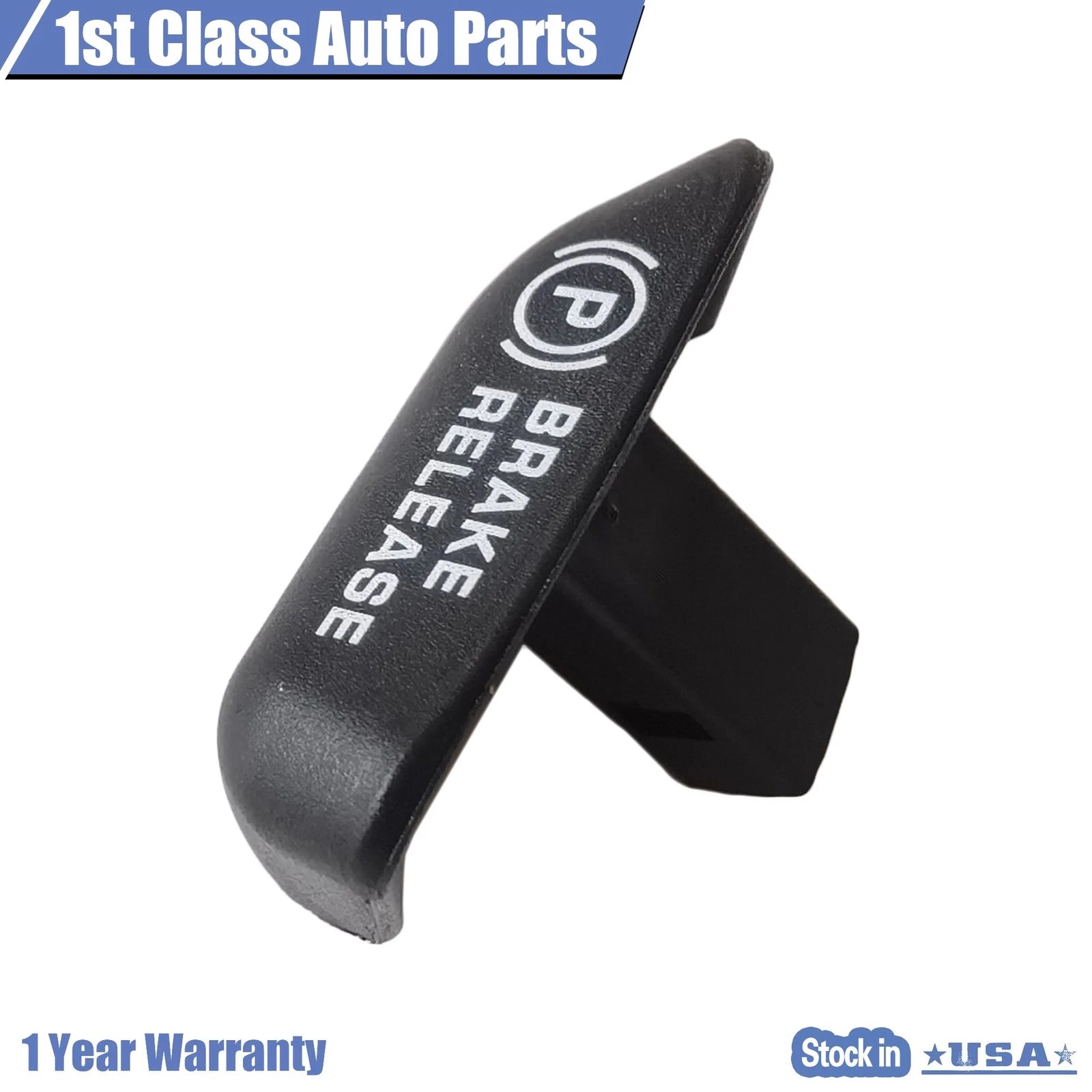 Emergency Parking Brake Release Handle for Cadillac Escalade (2002–2023)