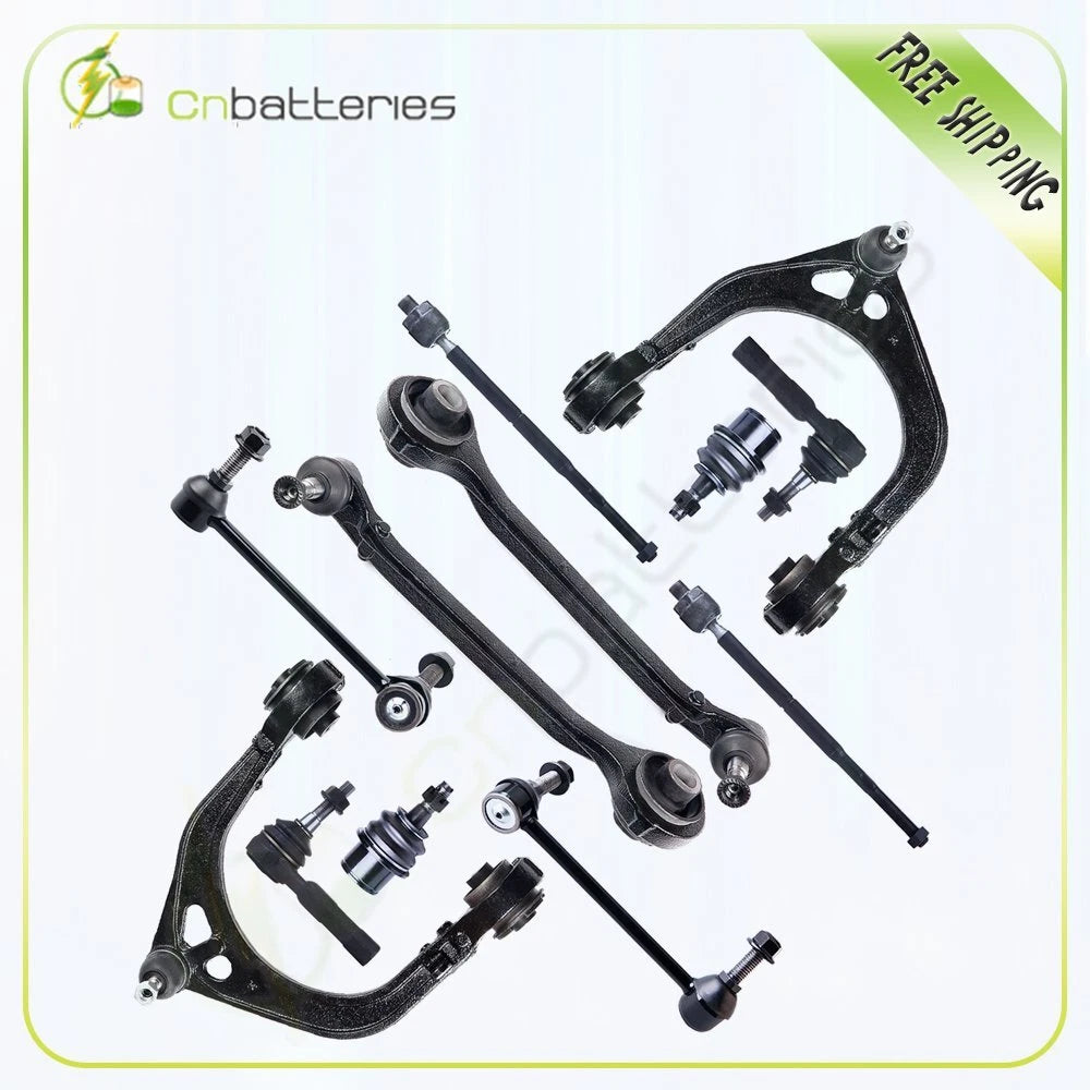Front Control Arm Tie Rod End Stabilizer Bar Ball Joint for Chrysler 300 (2005–2023)