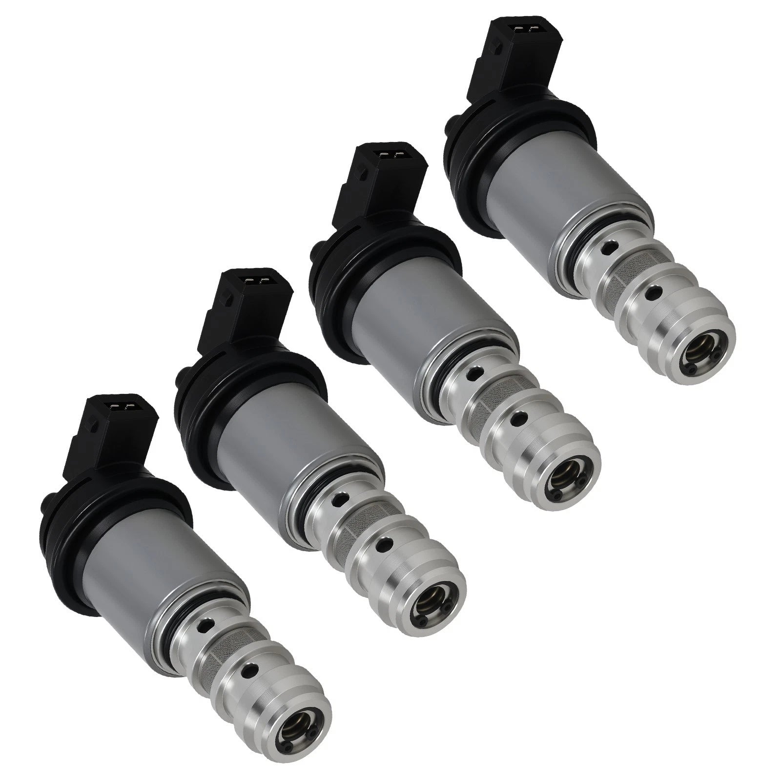 Valve Timing Solenoid for BMW 550i E60 (2006–2010) 11361707323 4PC