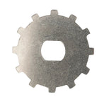 Baitcasting Reel Metal Gear Press Plate Reverse Switch for Multiple Sizes