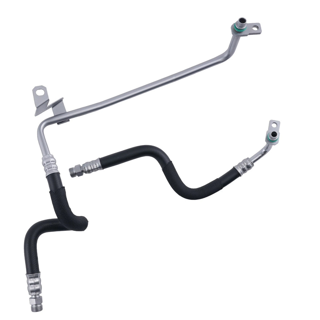 AT Oil Cooler Line for Audi A4 A5 L4 2.0L (2009–2016) 8K0317825R TRC0341