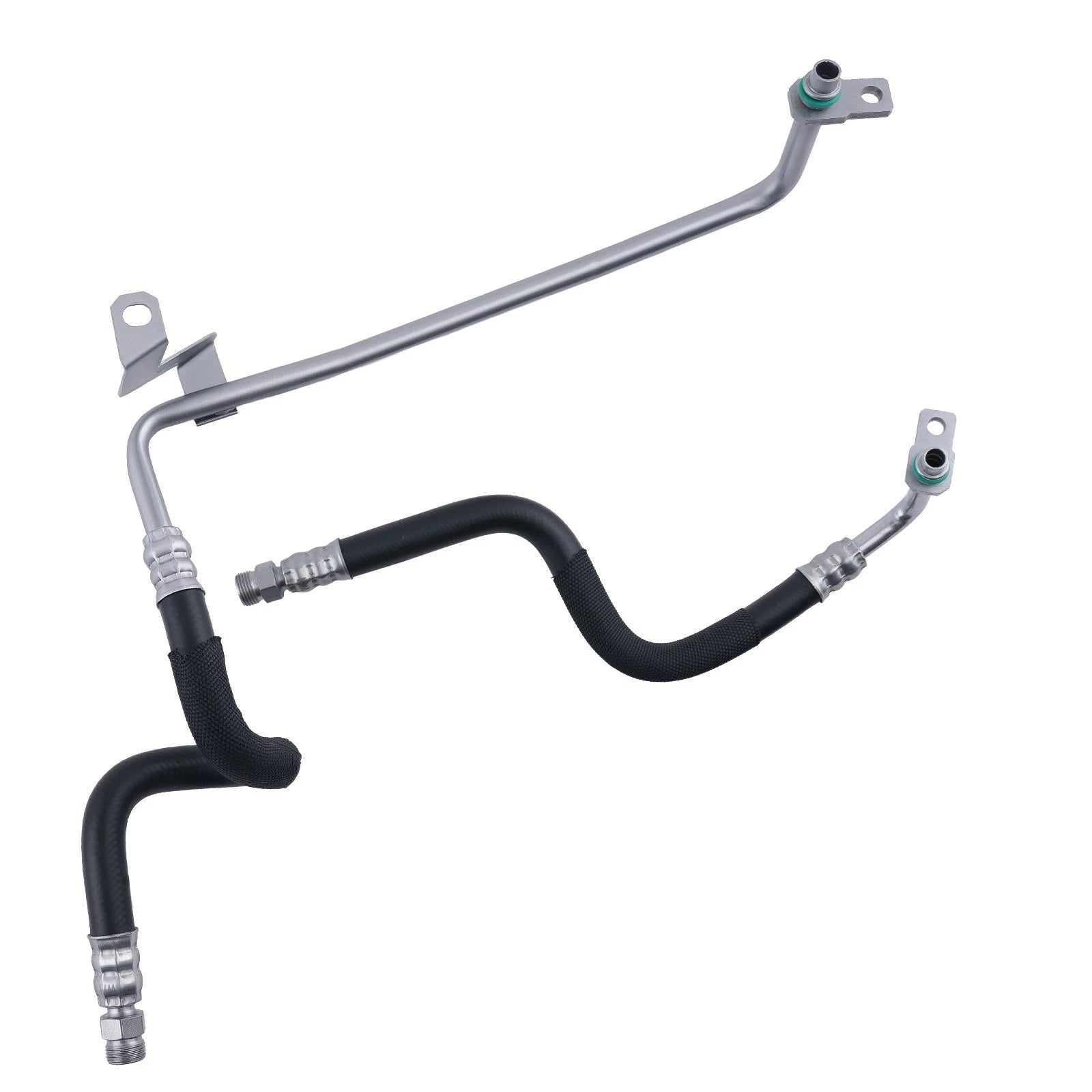 AT Oil Cooler Line for Audi A4 A5 L4 2.0L (2009–2016) 8K0317825R TRC0341