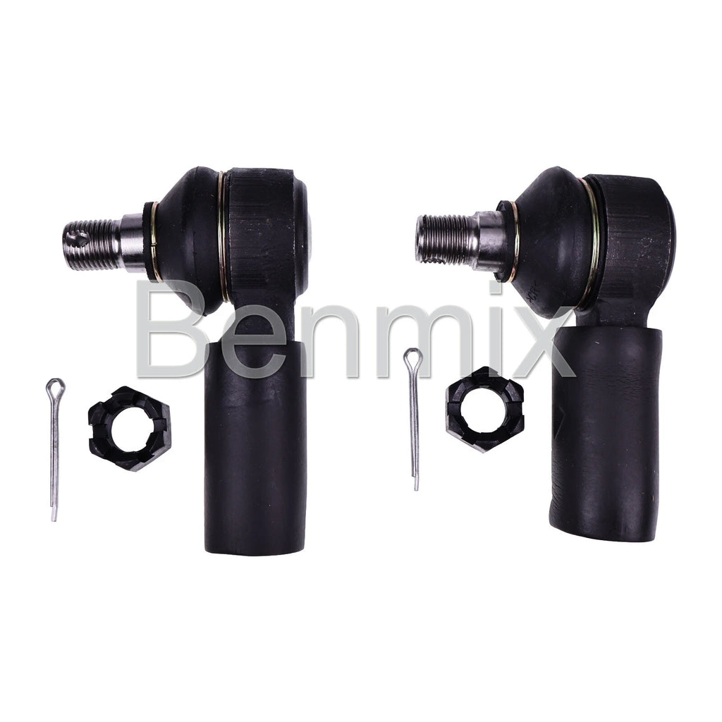 2X Tie Rod End 3EB-24-21311 for Komatsu Forklift FD25S-11 FD25ST-11