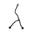 2 x Coolant Overflow Water Tank Hose Radiator Pipe for Q5 2.0L