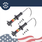 2X Front Shock for Cadillac Escalade, Chevy Silverado (Used)