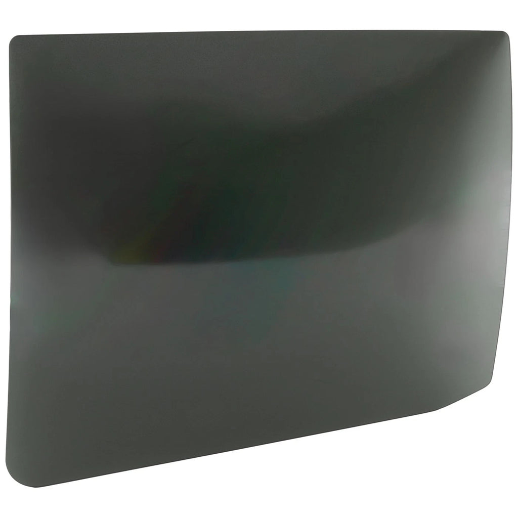 Rear Driver Side Door Glass for Toyota Highlander (2001–2007)