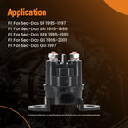 Starter Relay for Sea-Doo SP SPX GS (1995–2001) 278002347