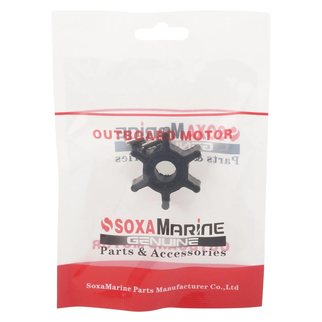 Water Pump Impeller & Key for Yamaha Outboard (6L5-44352)