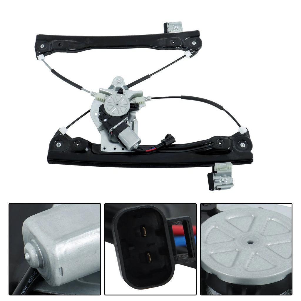 Front Right Power Window Regulator for Chevrolet Cruze (2011â2012)