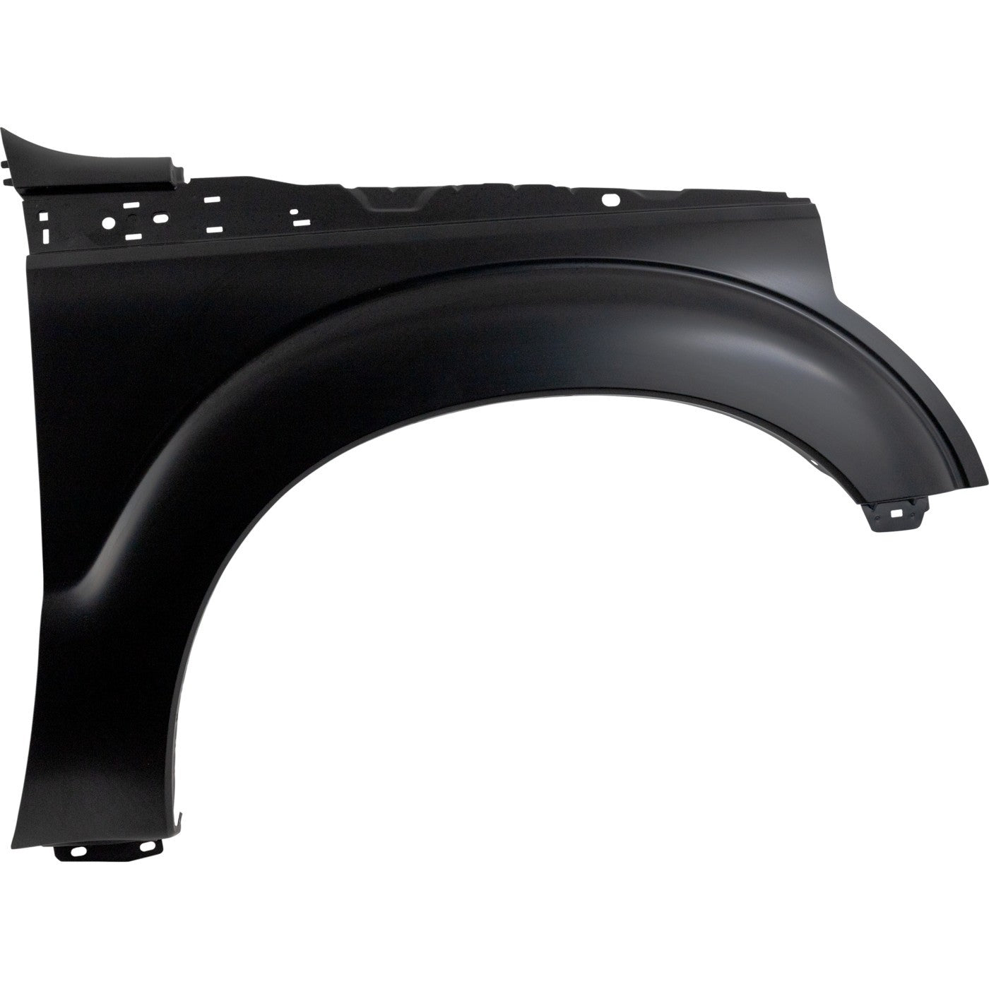 Fender for Ford F-250 Super Duty (2011–2016) Front Passenger Side