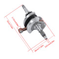 1:7 Crankshaft Assembly for HiSun 750 HS 750 (2010–2020) 1220A-007H-0000, 12200-007G00-0200