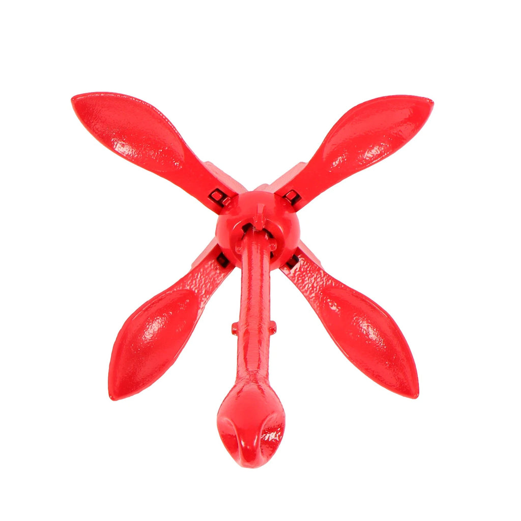 Folding Grapnel Anchor for Kayak Boat (1 Piece)