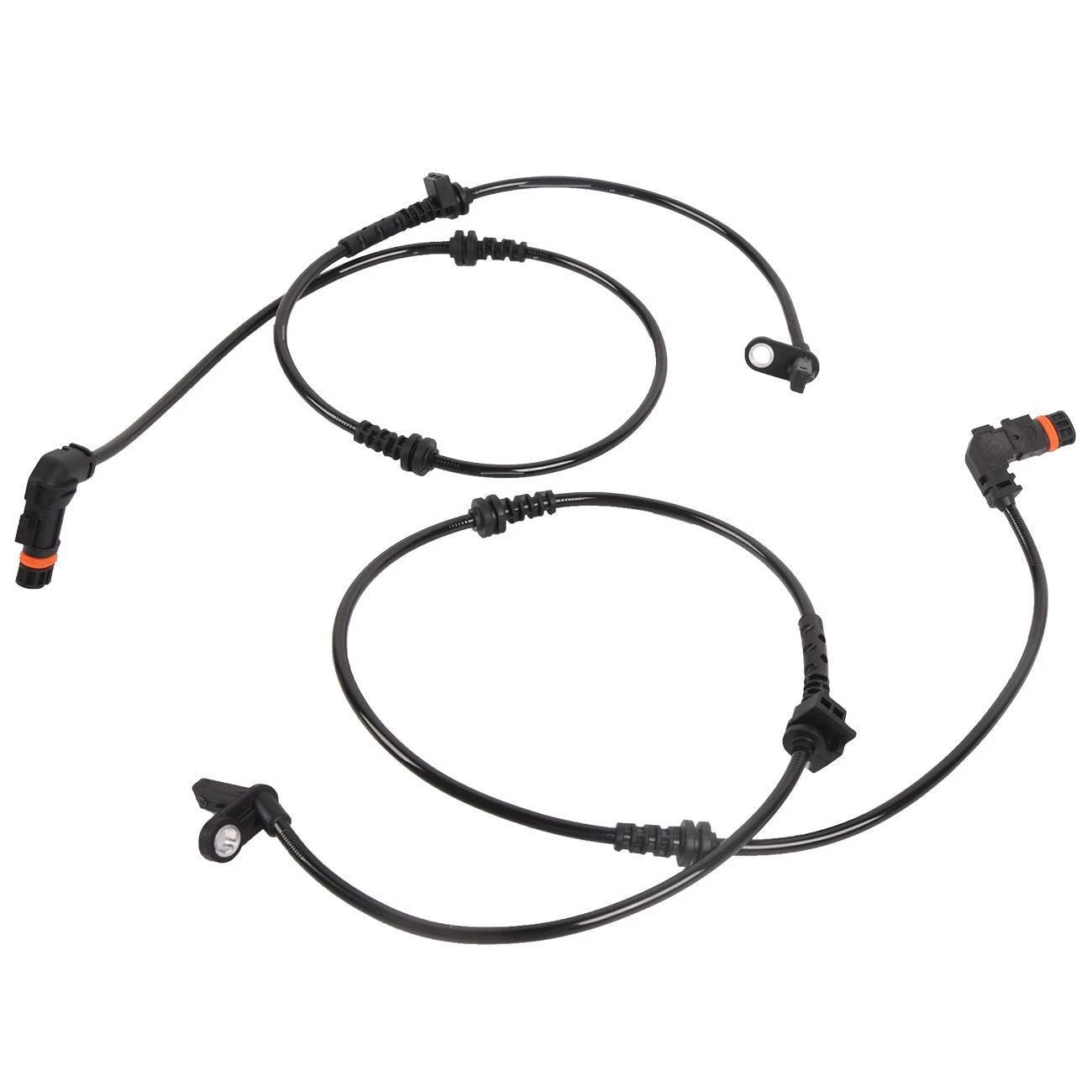2X ABS Wheel Speed Sensor for Mercedes CL550 S350 S550 (2007-2013)