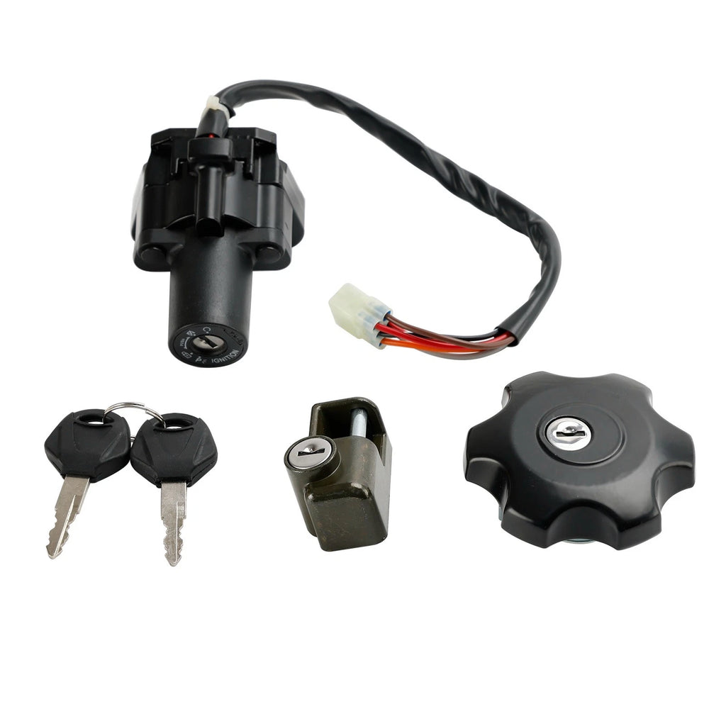 Ignition Lock Set for Suzuki DR650 SE (1996–2022) 37000-04811