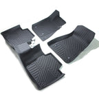 All Weather Floor Mats for BMW 3 Series (2019–2024)