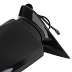 Driver Mirror for Chevrolet Suburban Tahoe (1995–2000) Black Power