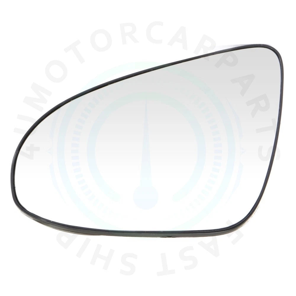 Convex Flat Mirror Glass for Toyota Camry (2012–2017)