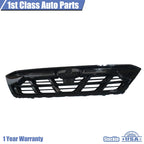 Front Bumper Grille for Subaru Crosstrek (2021-2023) Black Trim