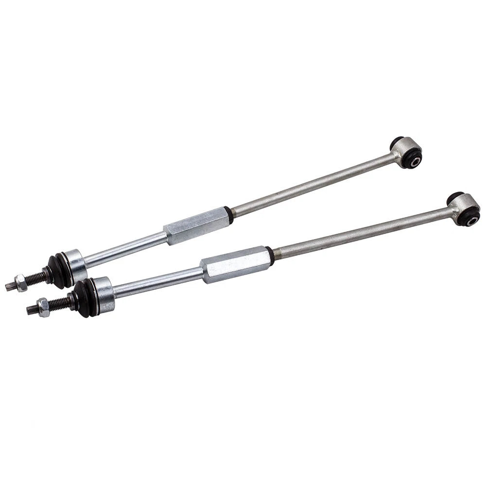 2X Strut Bar Tie Rod for Jaguar F-Type (2014)