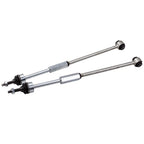 2X Strut Bar Tie Rod for Jaguar F-Type (2014)