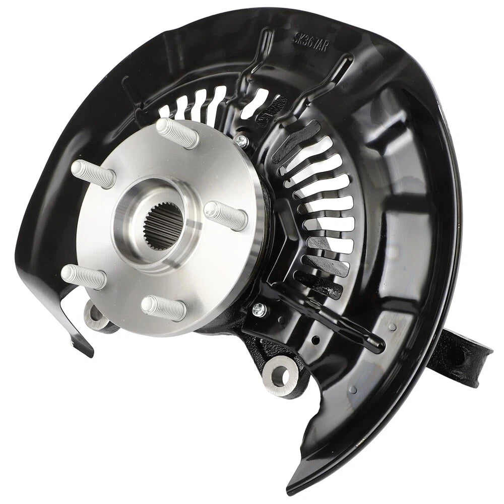 2X Front Wheel Hub Bearing for Toyota Highlander (2008–2017)