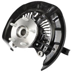 2X Front Wheel Hub Bearing for Toyota Highlander (2008–2017)
