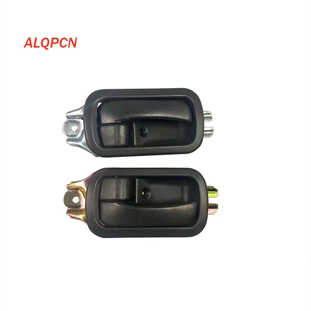 L&R Front Door Inner Handle Black for Toyota Hiace (1992-2004)