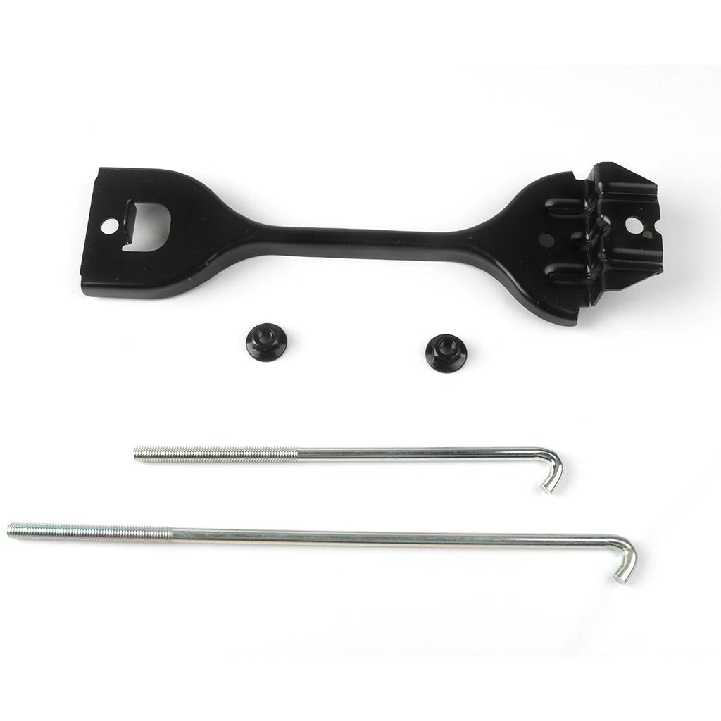 Battery Tie Down Kit for Subaru WRX Impreza STi Forester XT Crosstrek (2010–2023)