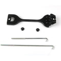 Battery Tie Down Kit for Subaru WRX Impreza STi Forester XT Crosstrek (2010–2023)