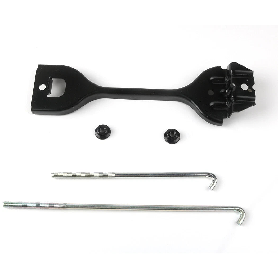 Battery Tie Down Kit for Subaru WRX Impreza STi Forester XT Crosstrek (2010–2023)