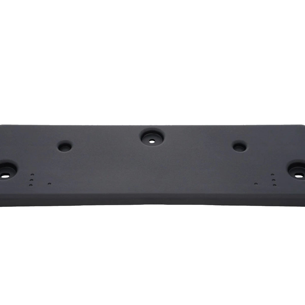 Tow Hook License Plate Mounting Bracket for Kia Sedona (2019–2021)