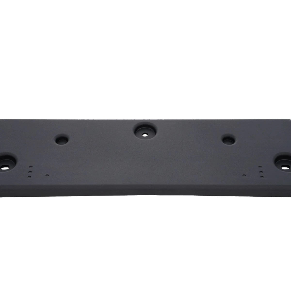 Tow Hook License Plate Mounting Bracket for Kia Sedona (2019–2021)
