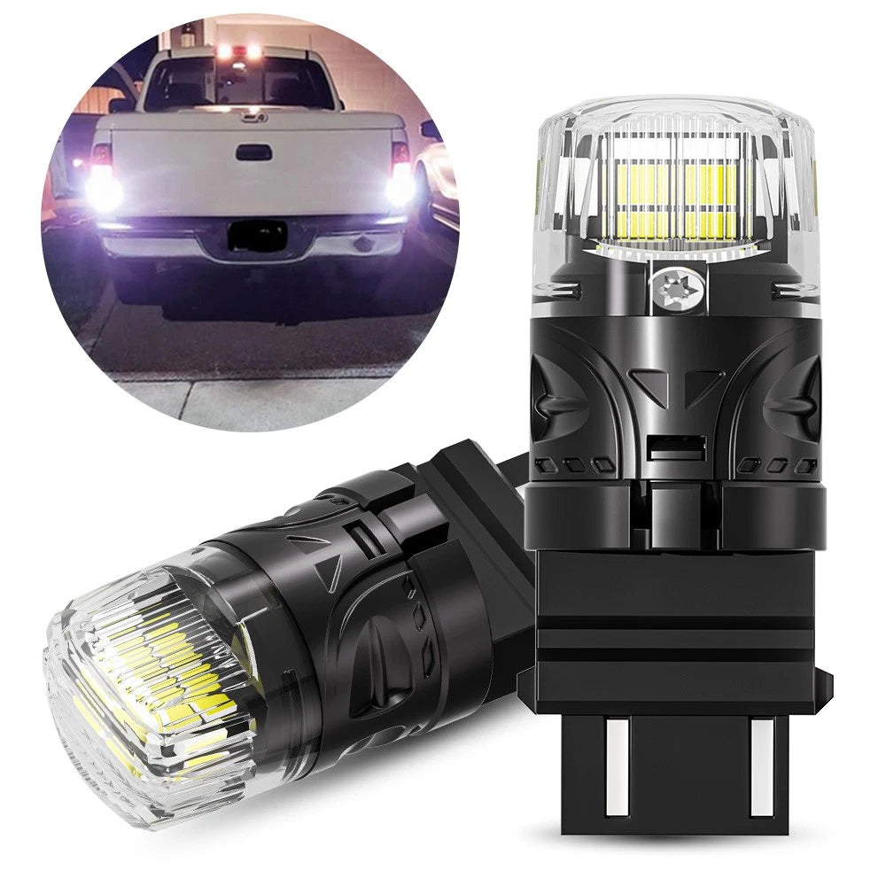 2X LED Backup Reverse Tail Light Bulb for Ford F150 F250 F350