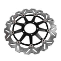 Front Brake Disc Rotors for Ducati 749 (2002-2007) - Black