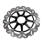 Front Brake Disc Rotors for Ducati 749 (2002-2007) - Black