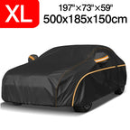Full Car Cover for Neverland XL (500 x 185 x 150cm) Waterproof All Weather