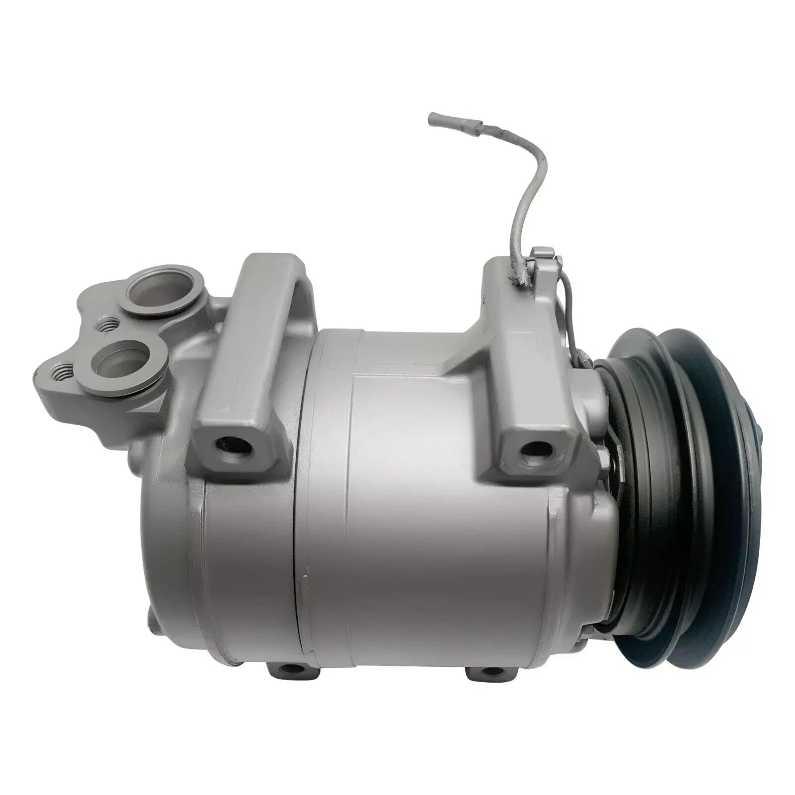 AC Compressor Kit With Condenser for Isuzu NPR 5.2L (2006-2006)