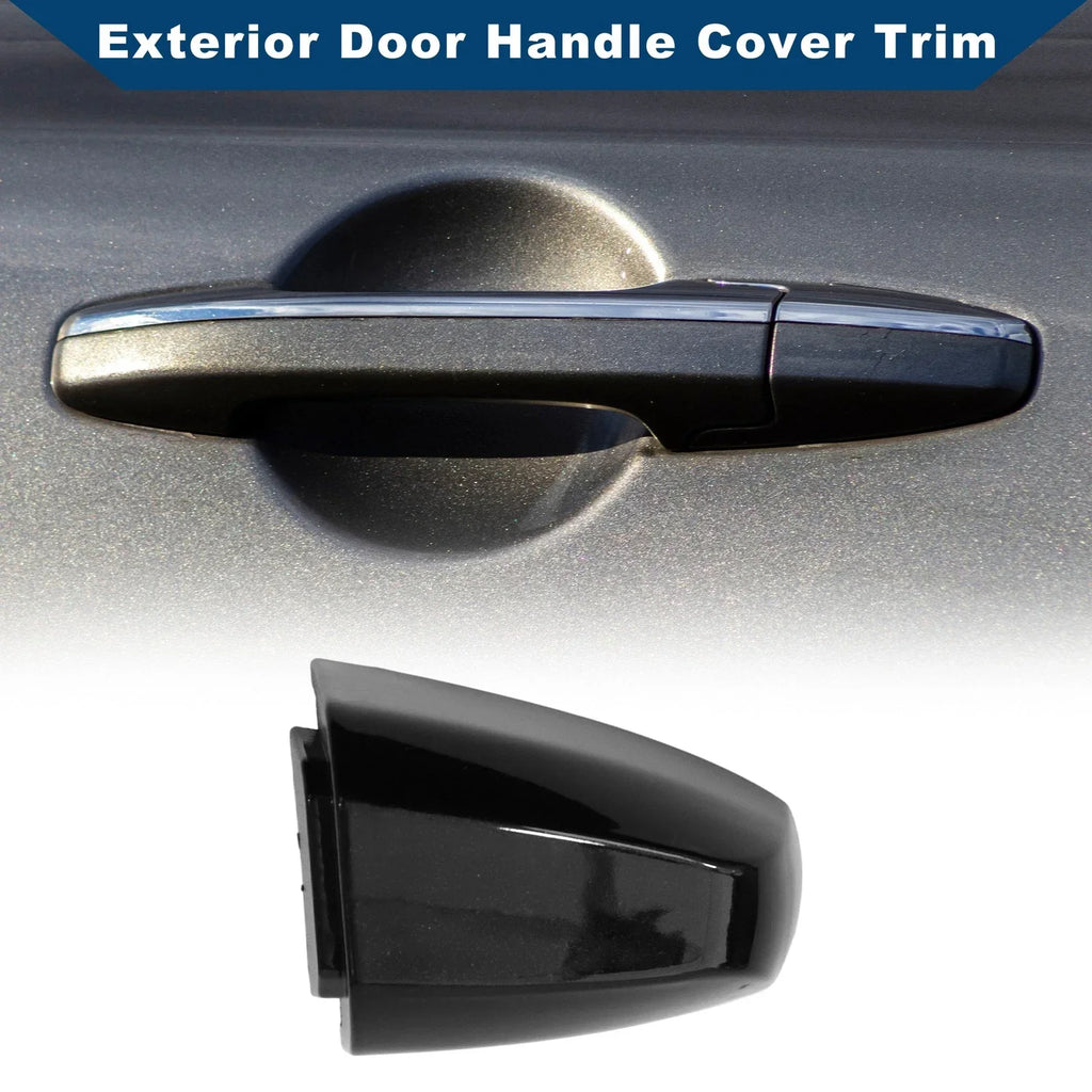 Exterior Door Handle Cover Trim for BMW X1 X5 F15 X6 F16 (2014-2019) Blue ABS