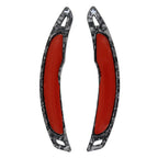 Steering Wheel Shift Paddle Extensions for Mitsubishi Lancer, Outlander, ASX
