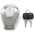 Fuel Gas Tank Cap Cover Keys for Honda CB250, CB650SC, VT750C, VRX400, CBX750 (1980–2023)