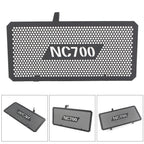 Radiator Guard Cover for Honda NC700X NC700S (2012–2018)